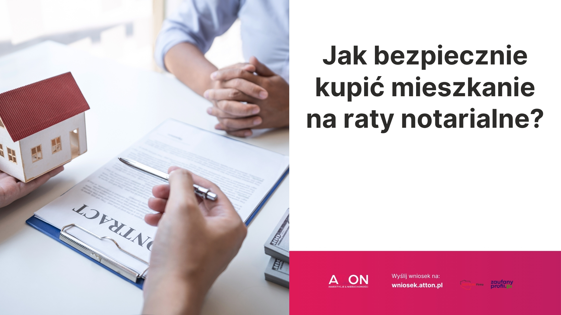 Jak bezpiecznie kupić mieszkanie na raty notarialne? Gwarancje i pułapki prawne