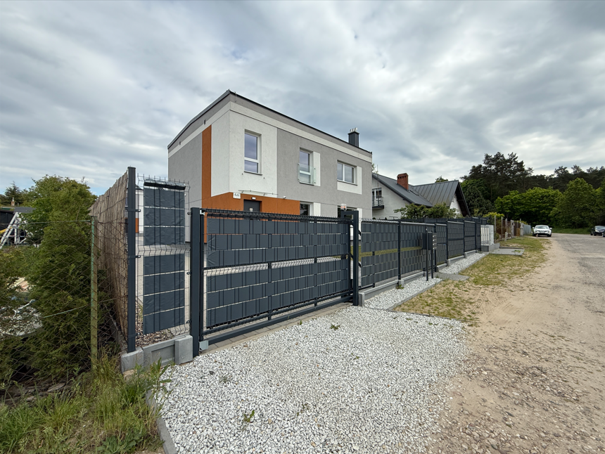 Nowoczesne mieszkanie 79 m² z ogródkiem i garażem – bezczynszowe, energooszczędne!